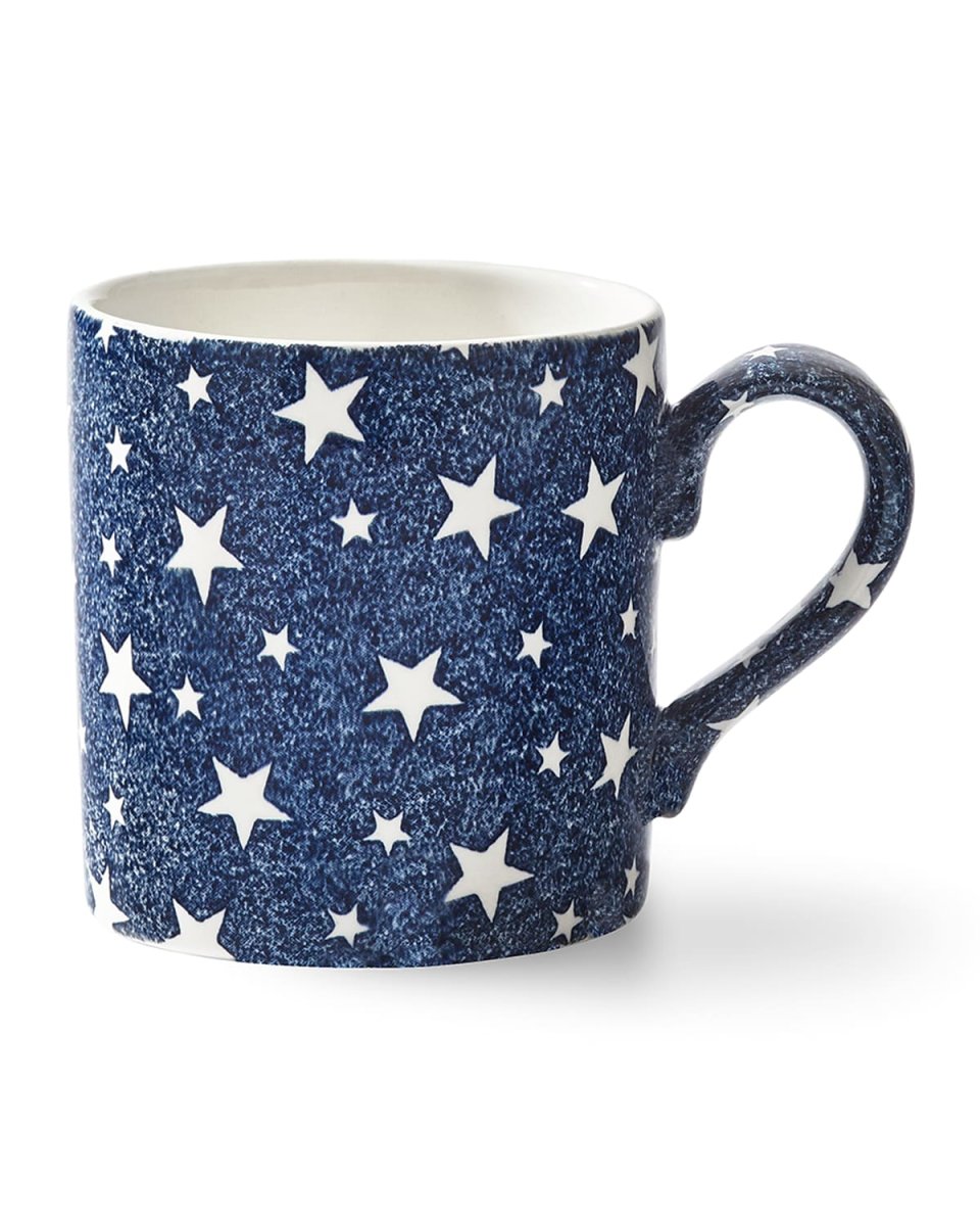 Burleigh Midnight Sky Mug, Blue